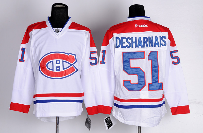 Montreal Canadiens jerseys-002